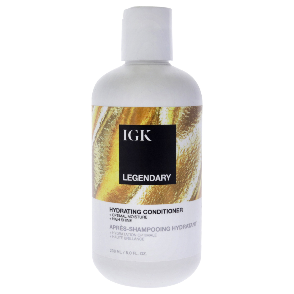 Igk Legendary Dream Hair Conditioner For Women 8 Oz Conditioner