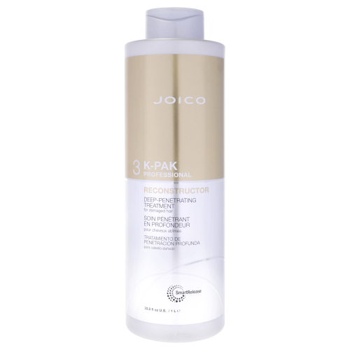 Joico K-Pak Reconstruct Deep Penetrating Reconstructor von Joico für Unisex - 33,8 oz Reconstructor