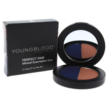 Fard de pleoape mineral Perfect Pair Duo - Fard de pleoape Graceful Youngblood pentru femei 0,07 oz