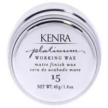 Platin Arbeits Wachs - 15 von Kenra für Frauen - 1,4 oz Wachs