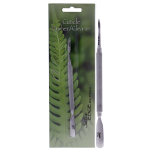 Cuticule Pusher - Cleaner by Satin Edge pentru Unisex - 1 buc Cuticle Pusher