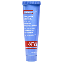 Men Moisture Rev Daily Moisture Conditioner von Matrix für Männer – 1 oz Conditioner