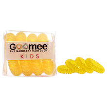 Goomee Kids Set di Elastici per Capelli - Da Sempre 4 Pezzi