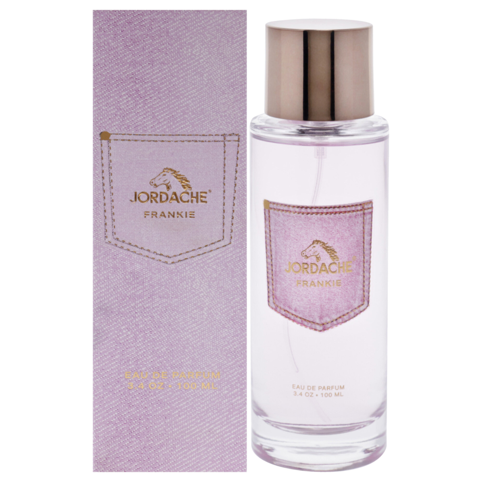 Jordache Frankie Perfume by Jordache 100 ml EDP Spray for Women - Image 2