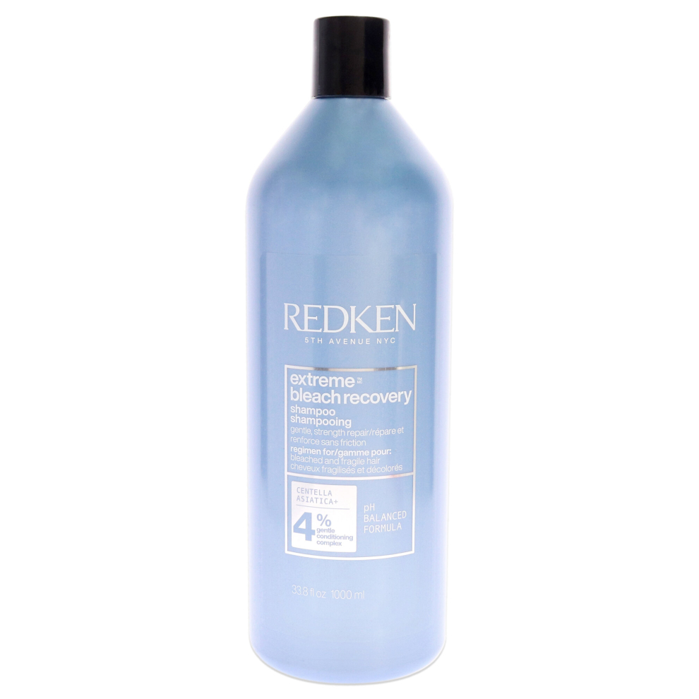 Redken Extreme Bleach Recovery Shampoo-NP For Unisex 33.8 oz Shampoo