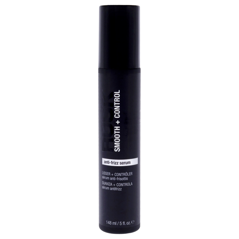 Rusk Anti-Frizz Serum By For Unisex - 5 Oz Serum