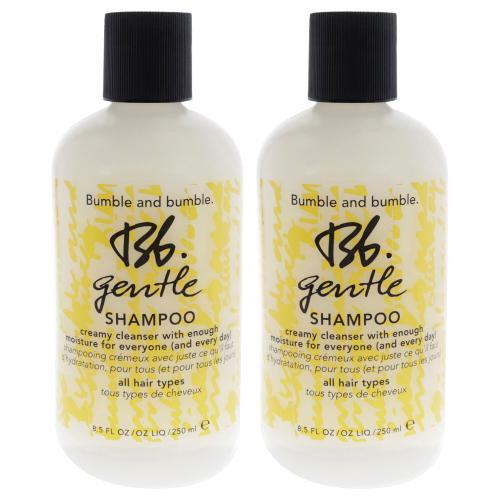 Bumble and Bumble Bumble and Bumble Gentle Shampoo - Pack of 2 For Unisex 8 oz Shampoo