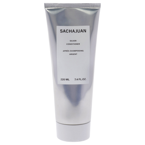 SACHAJUAN Silver Conditioner by Sachajuan for Unisex - 7.4 oz Conditioner