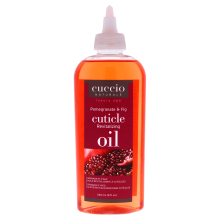 Ulei pentru revitalizarea cuticulelor - Manichiura cu rodie ?i smochine de la Cuccio Naturale pentru unisex - 8 oz ulei