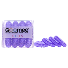 Goomee Kids Set di Elastici per Capelli - Magic Carpet 4 Pezzi