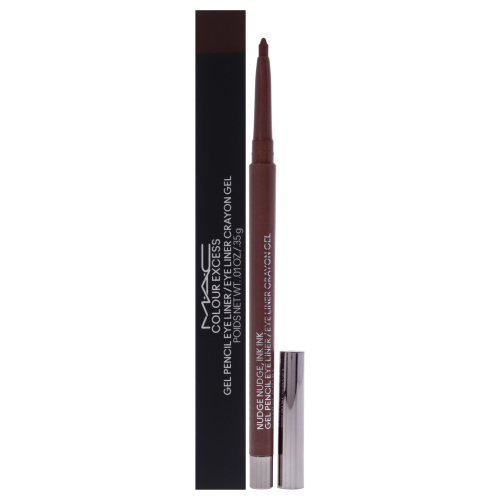 MAC Χρωματιστός Excess Gel Μολύβι Ματιών - Nudge Nudge-Ink Ink από MAC για Γυναίκες - 0.01 oz
