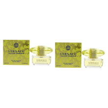 Versace Versace Yellow Diamond - Pack of 2 For Women 1.7 oz EDT Spray