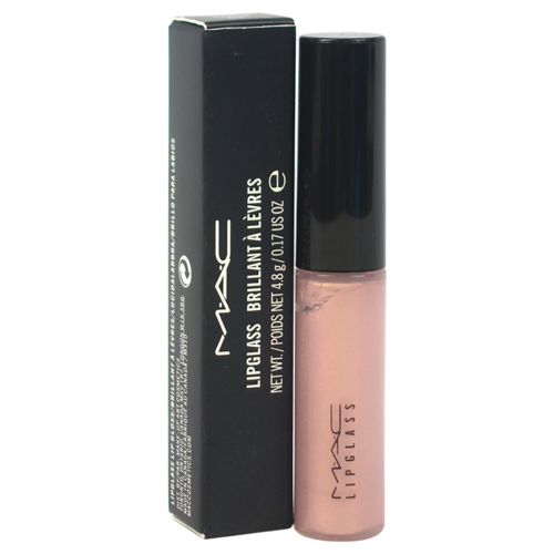 LipGlass Lip Gloss Oyster Girl by MAC for Women 0.10 oz Lip Gloss