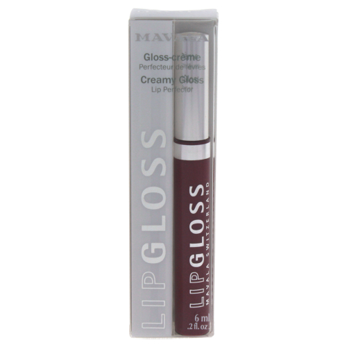 Mavala Mavala Lip Gloss - Macaroon for Women 0.2 oz Lip Gloss