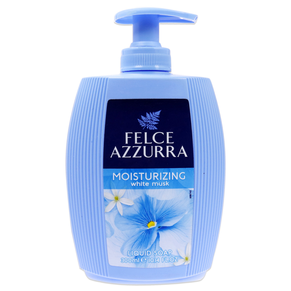 Felce Azzurra Moisturizing By For Unisex - 10.14 Oz Liquid Soap