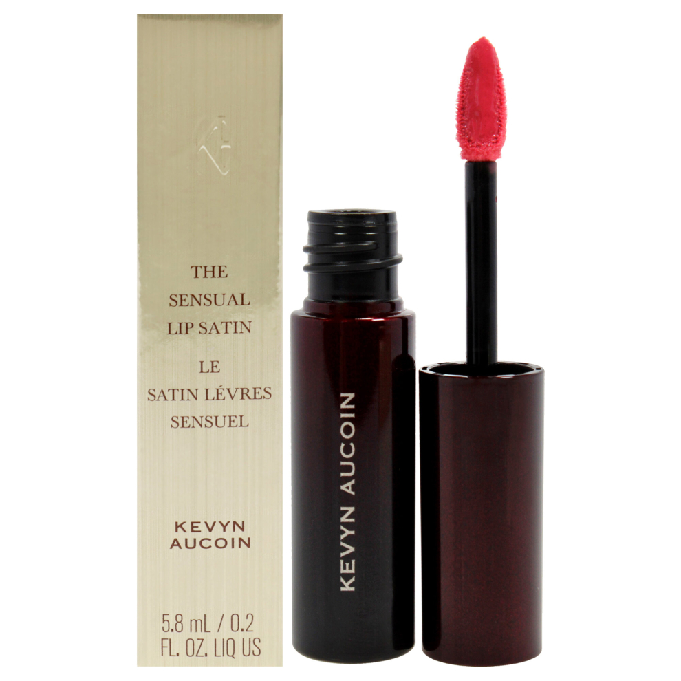 Kevyn Aucoin The Sensual Lip Satin - Messaline For Women 0.2 Oz Lipstick