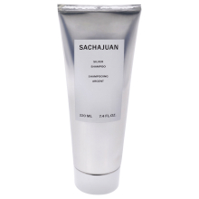 Silver Shampoo by Sachajuan for Women - 7.4 oz Shampoo