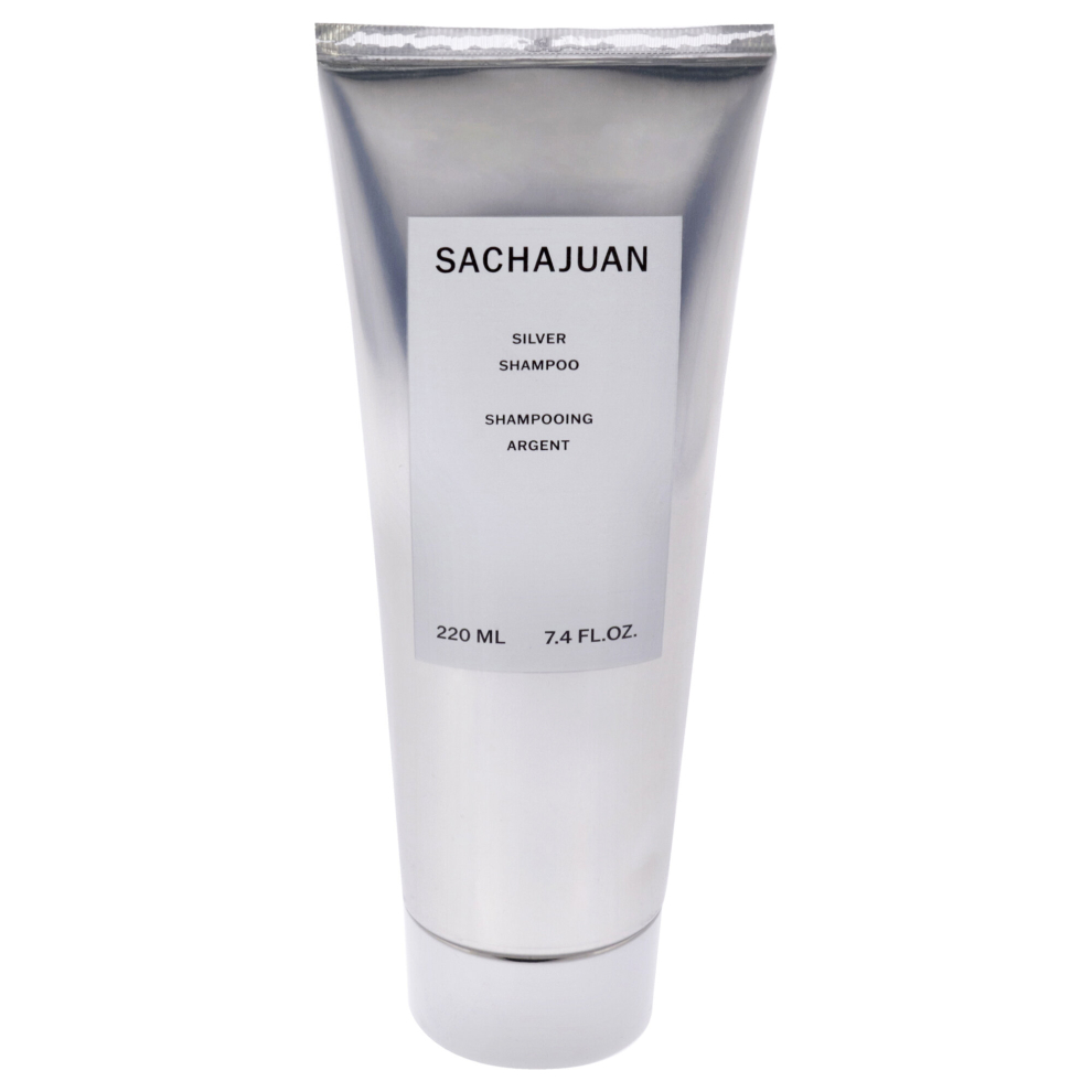 Silver Shampoo by Sachajuan for Women - 7.4 oz Shampoo