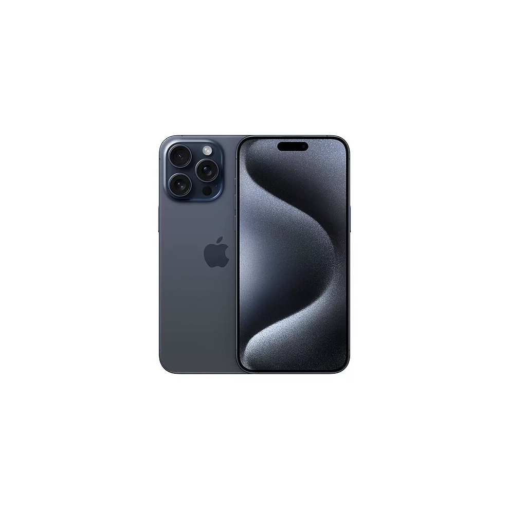 (Blue Titanium, 128GB) Apple iPhone 15 Pro | NEW Condition | 128GB 256GB 512GB 1TB | All Colours