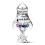 Pandora Pandora Space Love Rocket Charm 792831C01 2