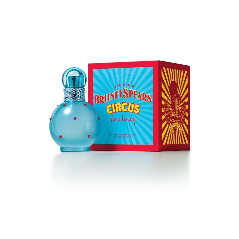 Circus 3.4 oz EDP for women