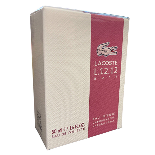 Lacoste Lacoste L.12.12 Rose Eau Intense 50ml EDT Spray