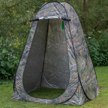 Pop Up Hide Hunting Shooting Wildlife Photography 150x150x190cm Camouflage 1 Man