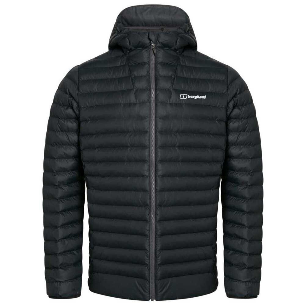 (Medium) Berghaus Vaskye Lightweight Insulated Jacket Black