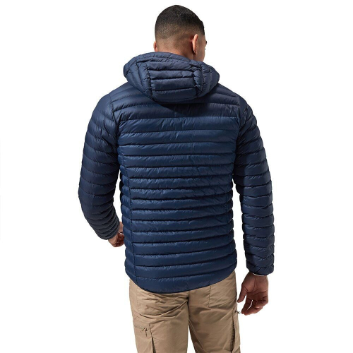 Berghaus (XL) Berghaus Vaskye Lightweight Insulated Jacket Navy 2