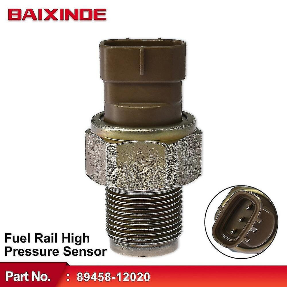 Fuel Rail High Pressure Sensor 89458-12020 8945812020 For Toyota Avensis 9376416138585