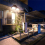 Super Bright Solar Lights 120COB Waterproof Solar Lamp With 16ft Line 8