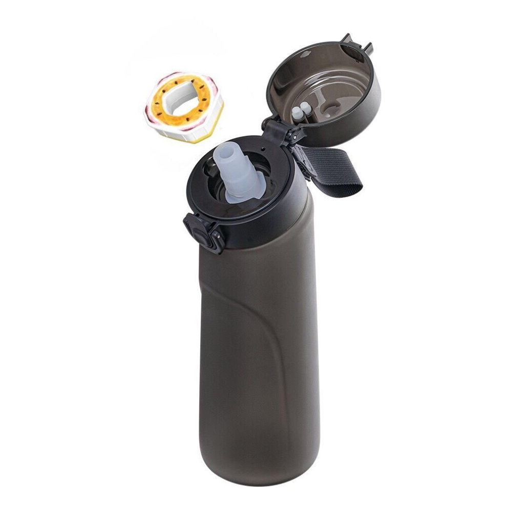 Airup Bottle Starter Set, Drinking Bottle 650 Ml With 3 Pieces