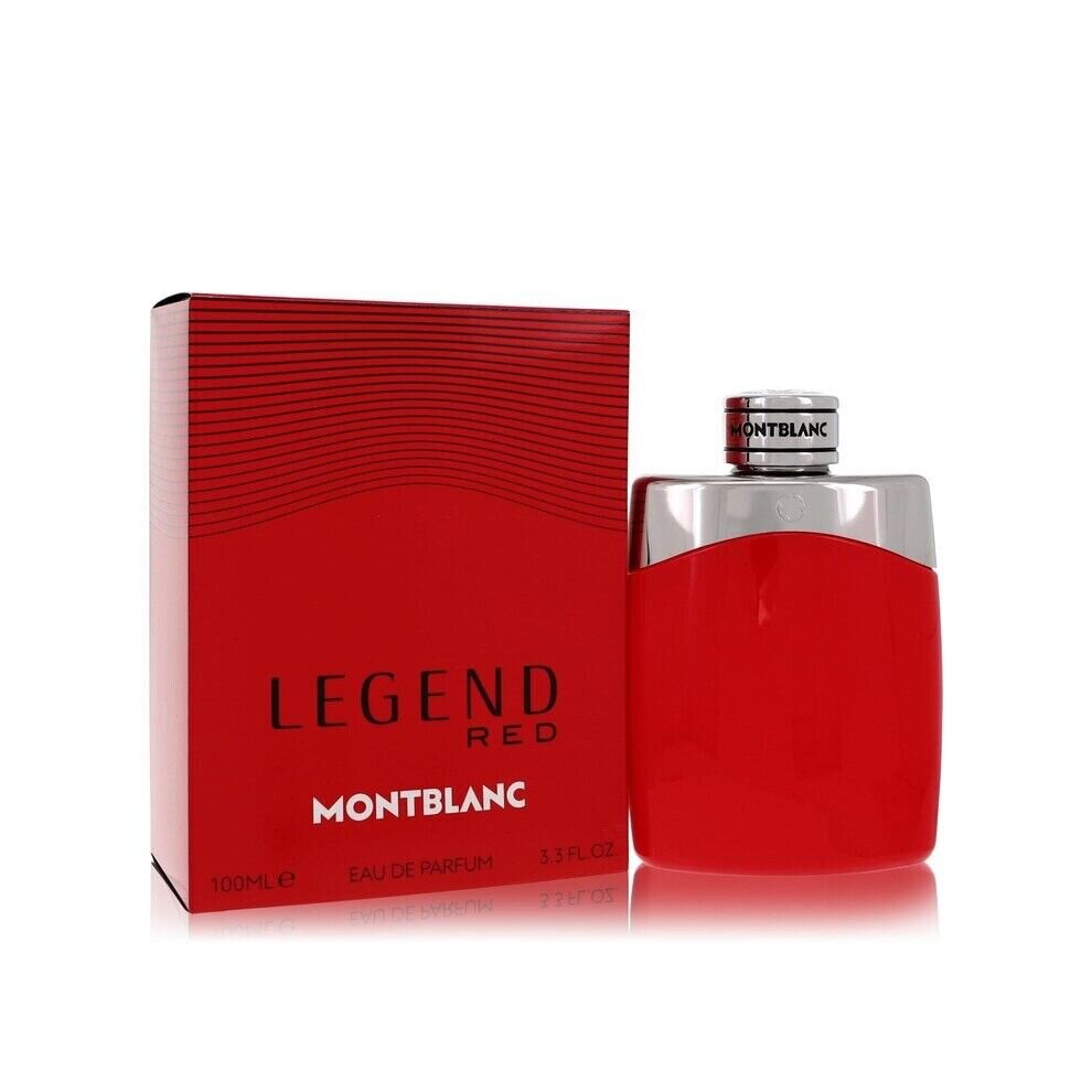 Mont Blanc Legend Red Eau De Parfum 100ml Spray