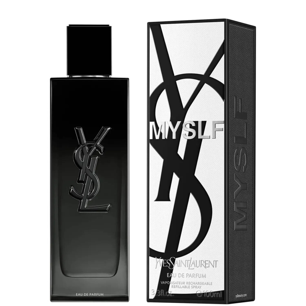 Yves Saint Laurent MYSLF Eau de Parfum 100ml Spray