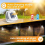 (4 Pcs, Cool white) Solar Fence Lights Outdoor Wall Lights Solar Powered Deck Light 3
