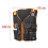 Tool Vest Lightweight Storage Work Vest for Men with Pockets for Carpenter 4