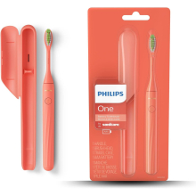 Philips Sonicare One Battery Electric Toothbrush With Case - Miami Coral
