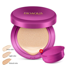Bioaqua Air Cushion CC Cream Concealer Makeup, Moisturizes, Fair And Conceals Complexion