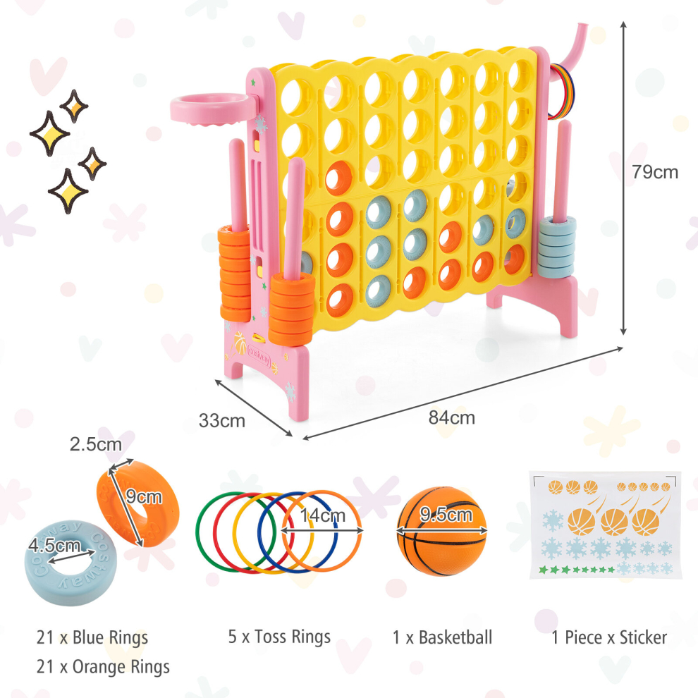 giant-4-in-a-row-game-4-to-score-toy-set-for-christmas-party