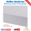 (4ft6 - Double, 12" - ( 3" Memory 9" Reflex)) REFLEX MEMORY FOAM ORTHOPAEDIC MATTRESS All Sizes 10