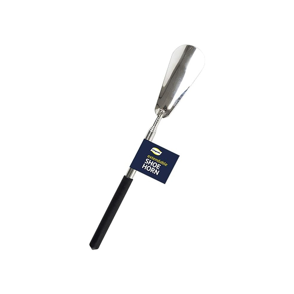 Taurus-Web-Tech Extendable Shoe Horn Long Strong Mobility Telescopic Aid Flexible Uk