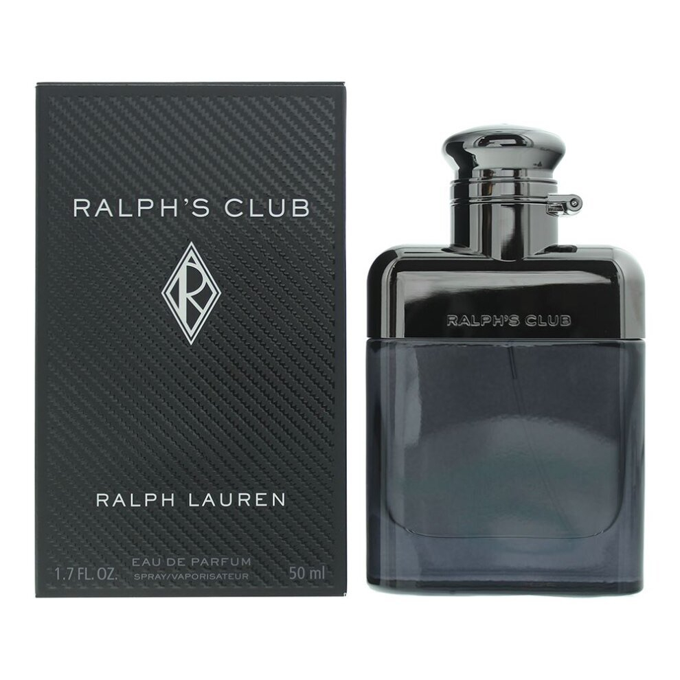 Ralph Lauren Ralph's Club Eau De Parfum 50ml Spray For Him