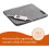 Dreamland Dreamland Revive Me Multi Purpose Heat Pad 40 x 35cm - Grey 10