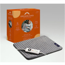 Dreamland Revive Me Multi Purpose Heat Pad 40 x 35cm - Grey