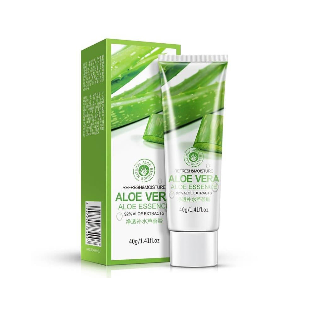 Bioaqua Aloe Extracts And Refresh, Moisture & Nourishing, Promote Healthier & Hydrate Skin 40g