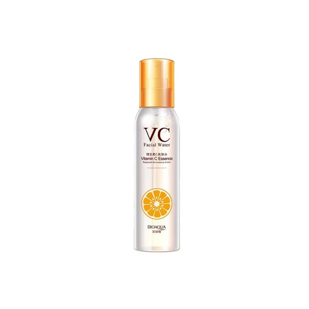 Bioaqua Vitamin C Essence Toner VC Facial Water, Skin-friendly, Easy To Absorb, Replenish Moisture 150ml-image-OPC-PD69B8S-NEW