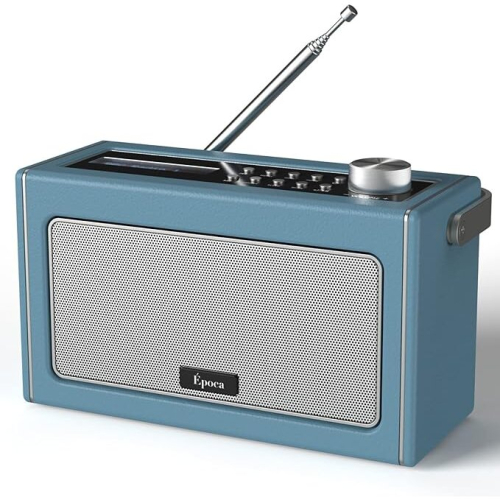 i-box DAB Radio Portable, DAB/DAB Plus Radio, FM Radio Portable ...