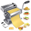 9 Setting Professional Pasta Maker Stainless Steel Cutter Kitchen Tool 6