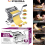 9 Setting Professional Pasta Maker Stainless Steel Cutter Kitchen Tool 4
