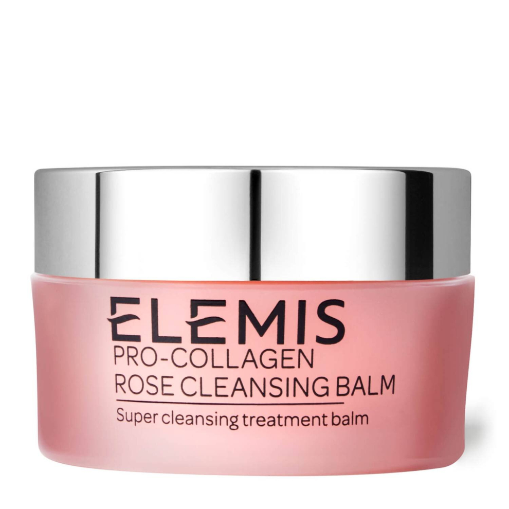 Elemis Pro-Collagen rose Cleansing Balm 20g